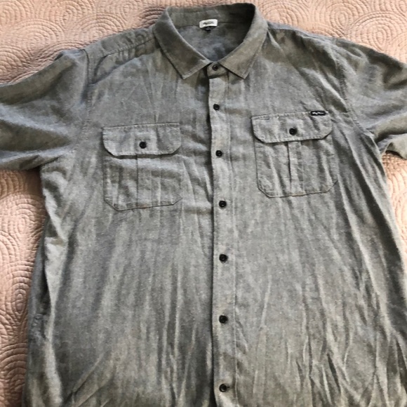 Lrg clothing company 2xl long sleeve button up - Picture 2 of 5